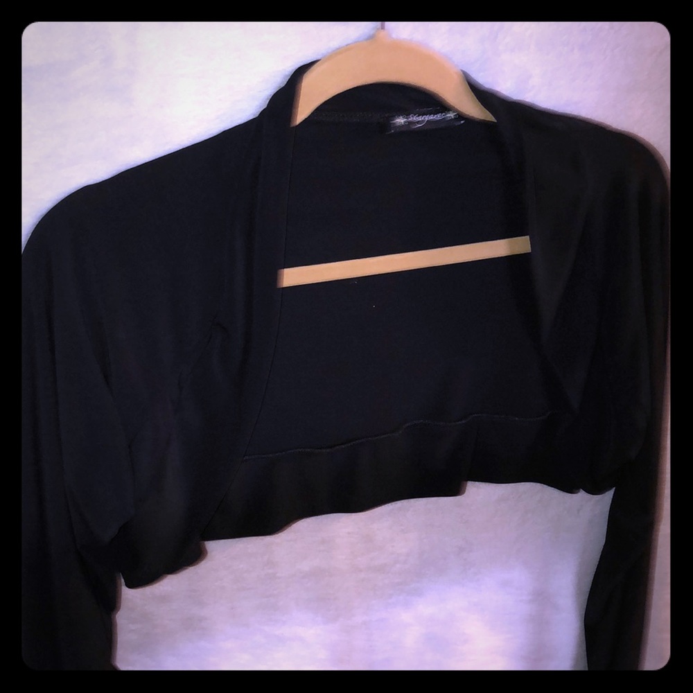 Cropped jacket